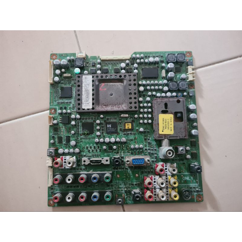 MB MOTHERBOARD MAINBOARD TV SAMSUNG LA32R51B