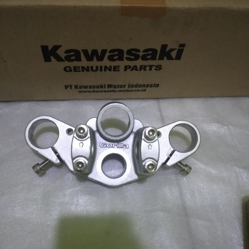 T stang gorilla Ninja