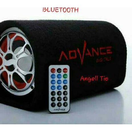 SPEAKER ADVANCE BLUETOOTH T-101 BT 5inch
