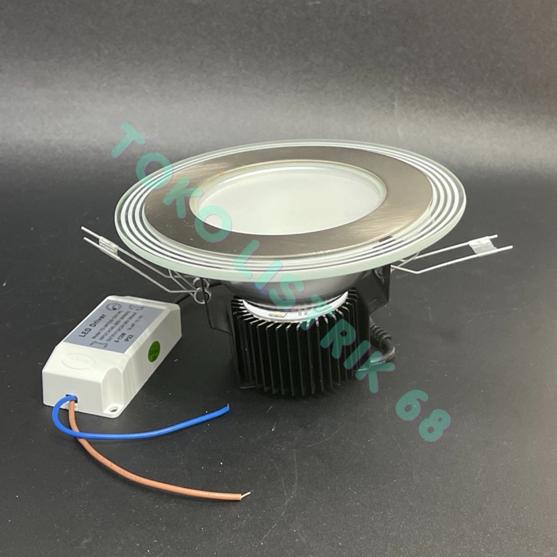 Lampu Downlight LED Inbow 9 Watt