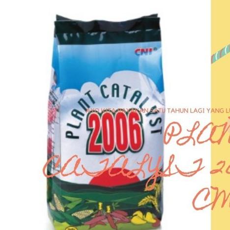 PLANT CATALYST 2006 CNI PUPUK CNI PLANT CATALYST 2006