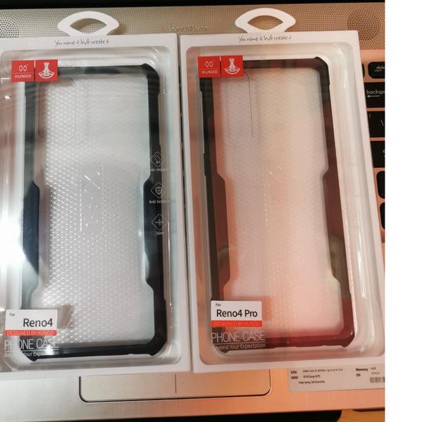 ORIGINAL XUNDD OPPO RENO 4 / RENO 4 PRO INDONESIA SOFT CASE BEETLE - RENO 4 PRO