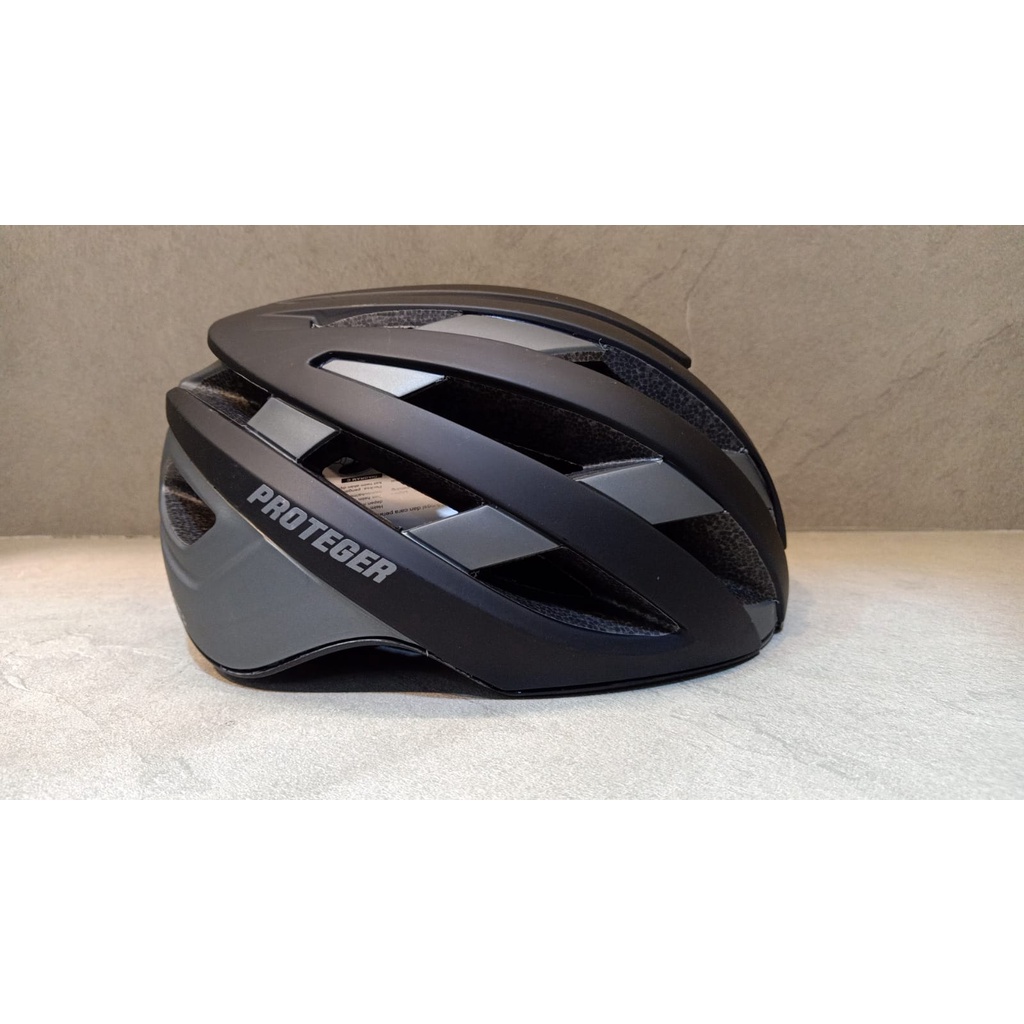 Helm Sepeda RoadBike Proteger Jupiter Original