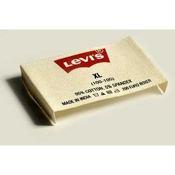 

Label katun ukuran 3 cm dengan 3 warna