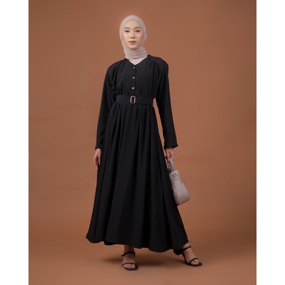 Myrubylicious SACHI LONGDRESS