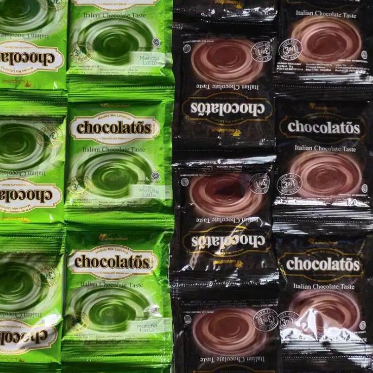 

⇦ Chocolatos drink RTG さ