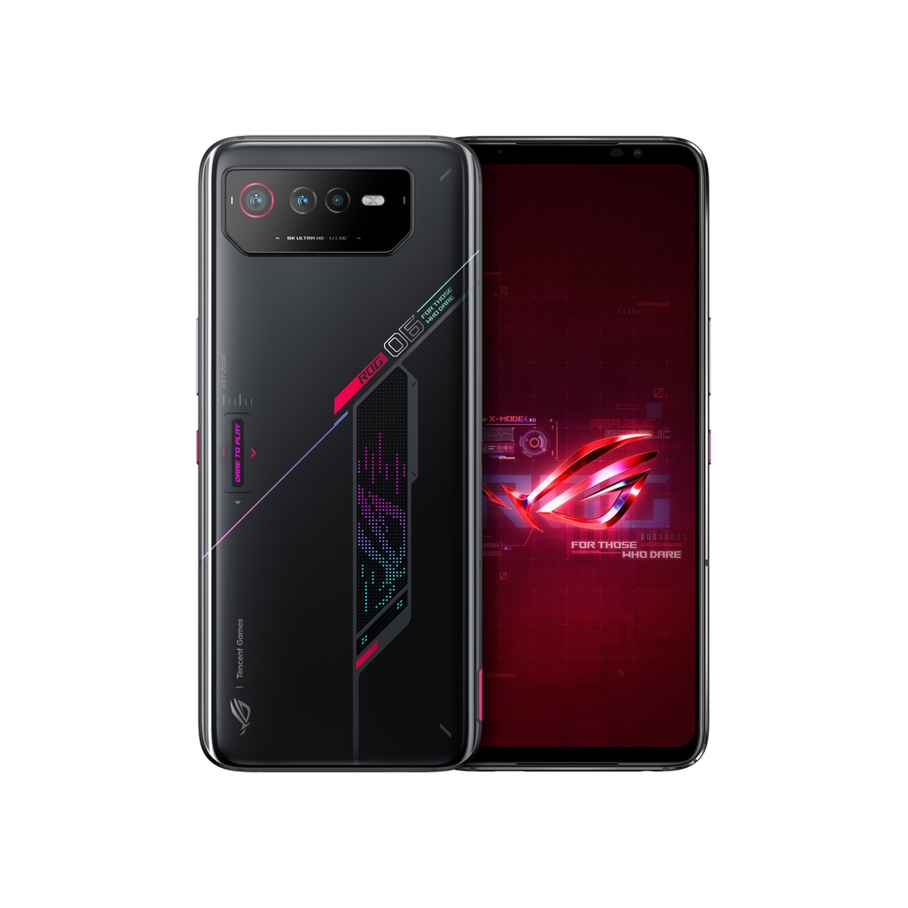 Asus Zenfone ROG Phone 6 5G 8/256GB | 12/256GB Garansi Resmi TAM