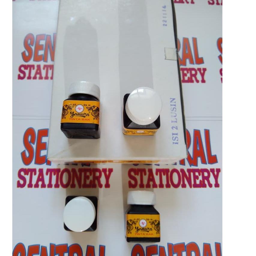 

ひ yamura ink tinta bak china cina kaligrafi mini no 231 / tanggung no 233 ぽ