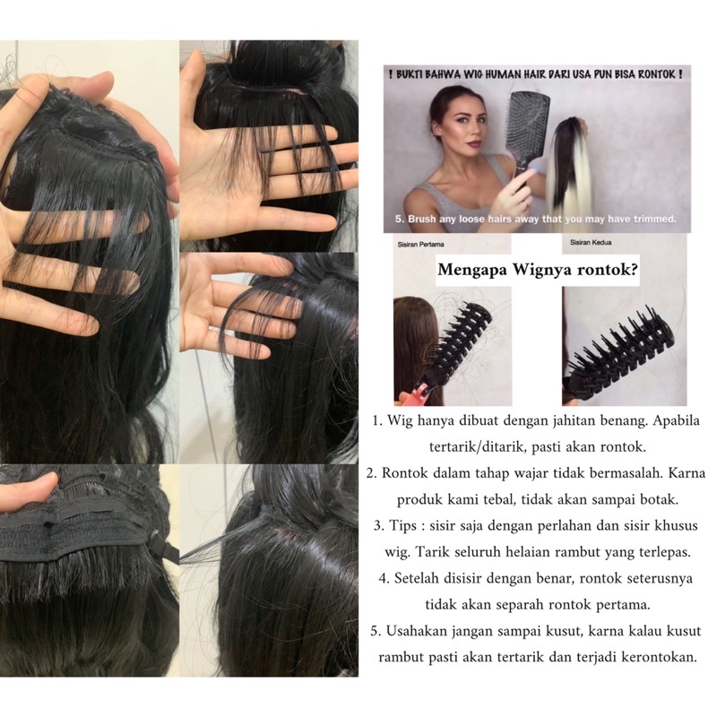 C9021/C0921 full wig korean straight 70 cm