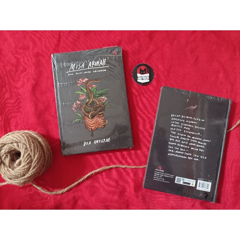 Misa Arwah dan Puisi-Puisi Lainnya - Dea Anugrah