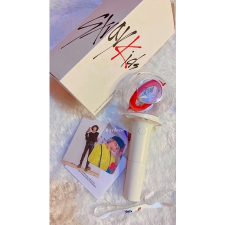 Tiket Konser Straykids + Lightstick Stray Kids Nachimbong