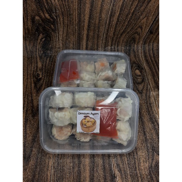 

Dimsum Frozen Food