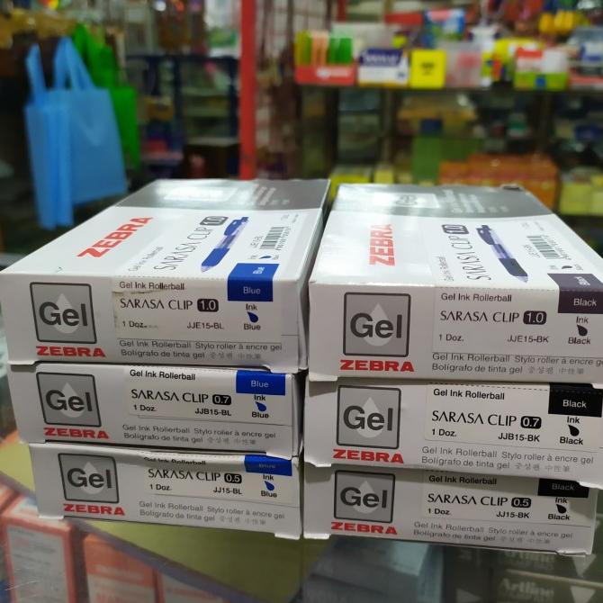 

BAYAR DITEMPAT pen sarasa 0.5/0.7/1.0 Black - Blue /ALAT TULIS AESTHETIC/ALAT TULIS SEKOLAH/ALAT TULIS SET/ALAT TULIS LENGKAP/ALAT TULIS ANAK/ALAT TULIS LUCU