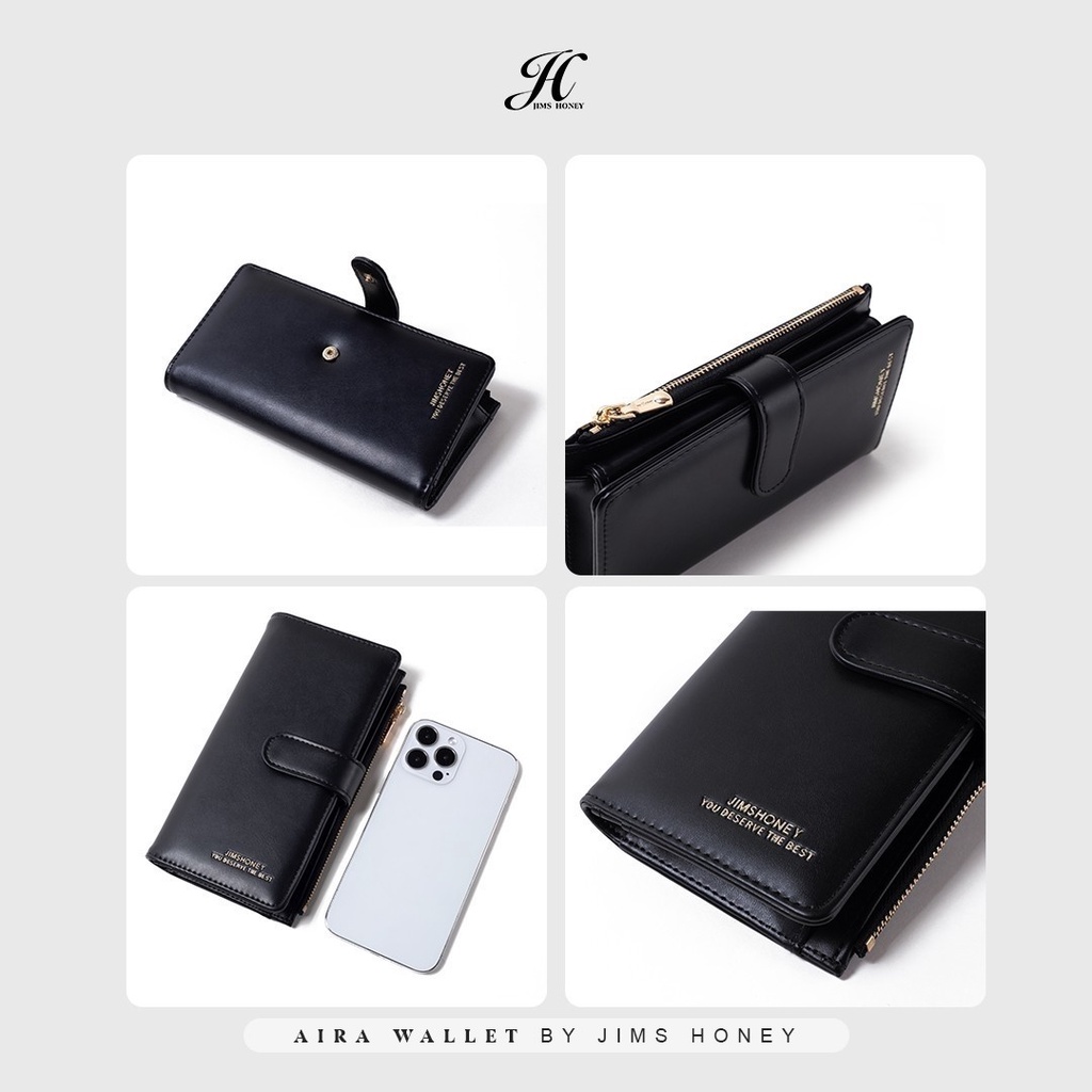 Jims Honey - Aira Wallet