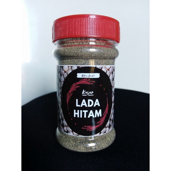 LADA HITAM KASAR KEMASAN PREMIUM BY UMI LAILA