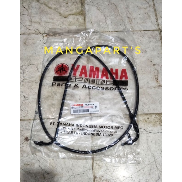 KABEL GAS MIO ORIGINAL TALI GAS MIO ORIGINAL YAMAHA 5TL