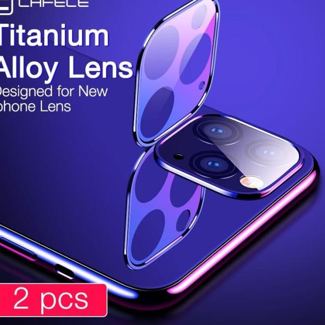 Cafele Iphone 11 / 11 Pro / 11 Pro Max Camera Lens Protector ORIGINAL - Iphone 11