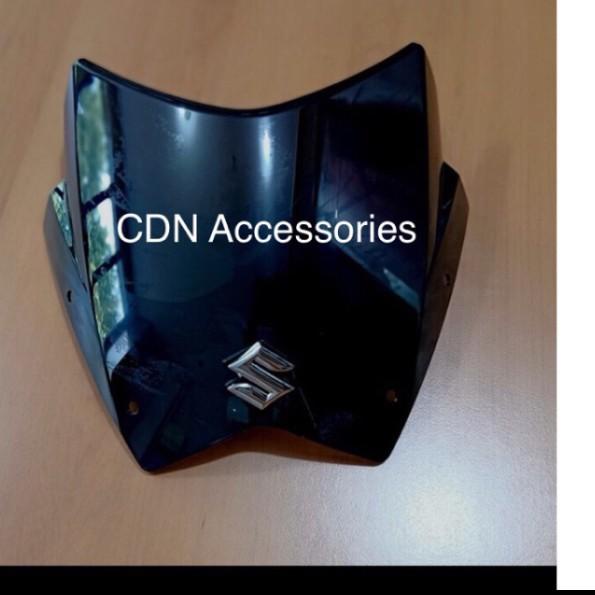 Windshield Satria FU/Visor Satria FU/Windshield Visor Suzuki Satria FU - Tanpa Emblem