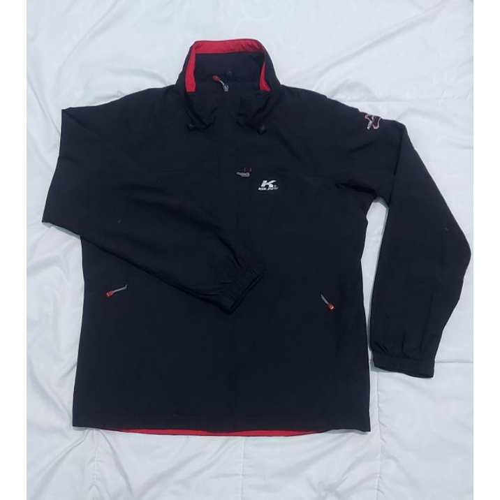 Jaket Outdor gunung hiking waterproof 3layer Brand Kolping ori. PL/scnd