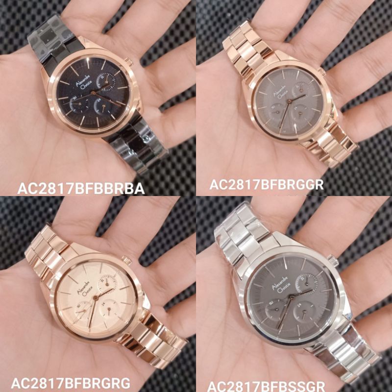 ac 2817 rosegold/ ac 2817 || ac 2817 bf