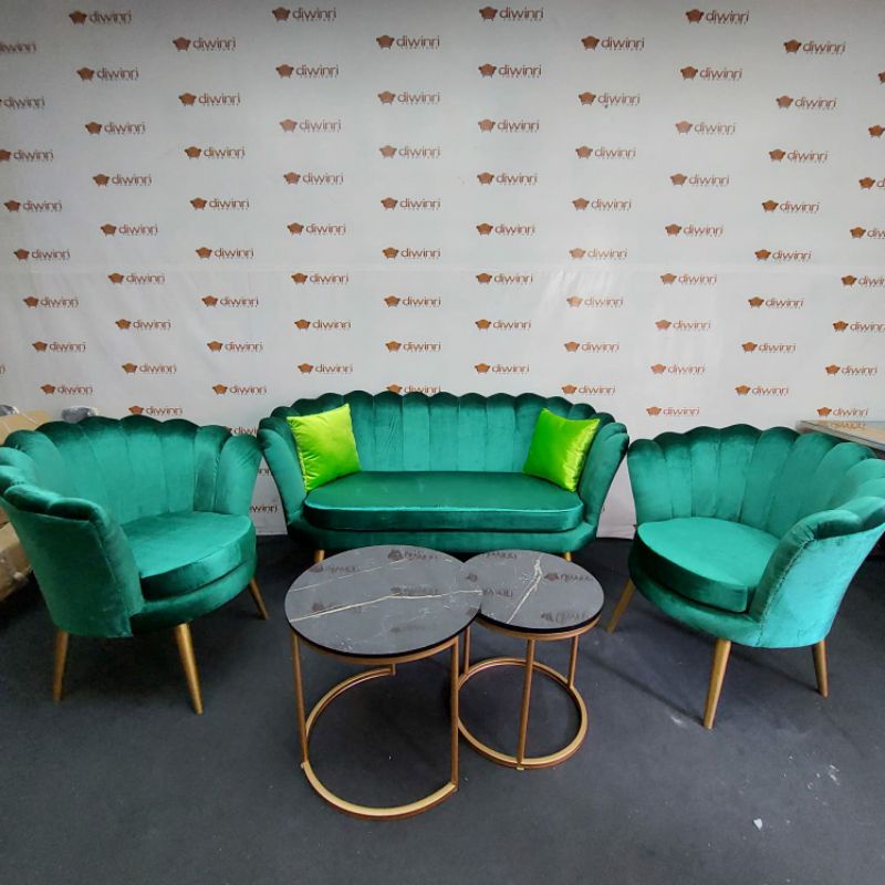 Sofa Ruang Tamu - Sofa Florist