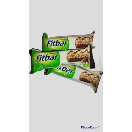 

Fitbar coklat 22gram