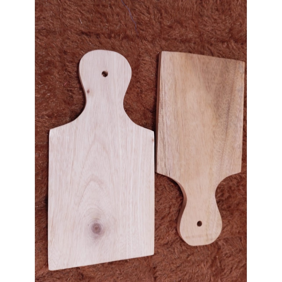 Talenan Kayu Pimpong Mini