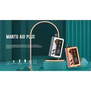 Rincoe Manto Aio Plus 80W 18650 Pod Kit AIO Authentic by Rincoe