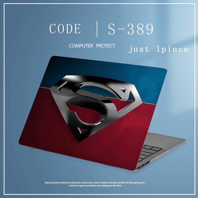 1pc Universal Custom Pola COD Skin Stiker Cover Laptop Untuk ACER SWIFT3 ASPIRE3 S40 S50 ATRIO AN515 Lukisan Notebook Stickers