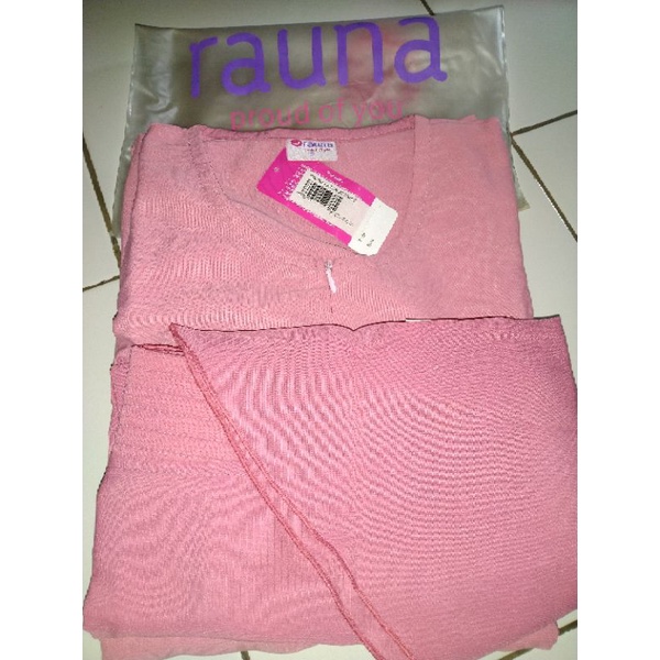 gamis rauna satu set