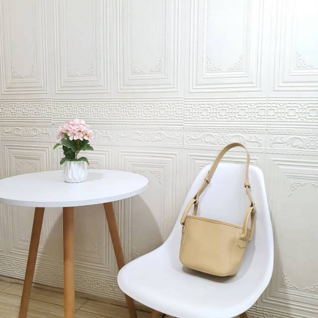 Tas bahu wanita NANNCE - Tas wanita terbaru - Tas kekinian - Tas totebag wanita