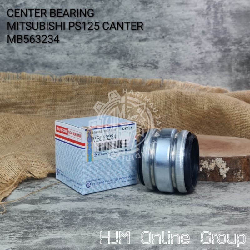 CENTER BEARING - LAHAR GANTUNG KOPEL PS120 / PS125 TURBO