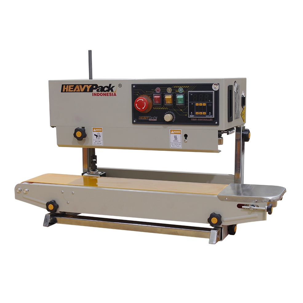 Heavypack Continuous Band Sealer FR-800PV Body Paint