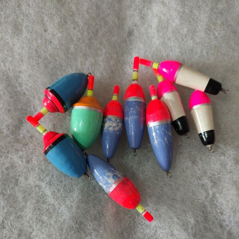 Pelampung pancing starlight