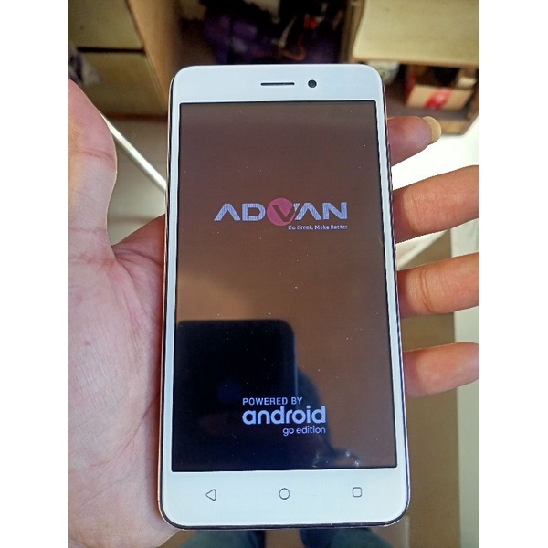 hp second advan s50 4g