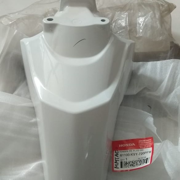 spakbor depan beat karbu ori hm