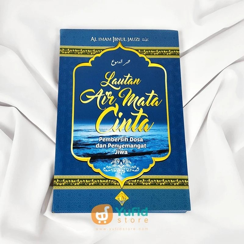 Buku Lautan Air Mata Cinta (BIS)