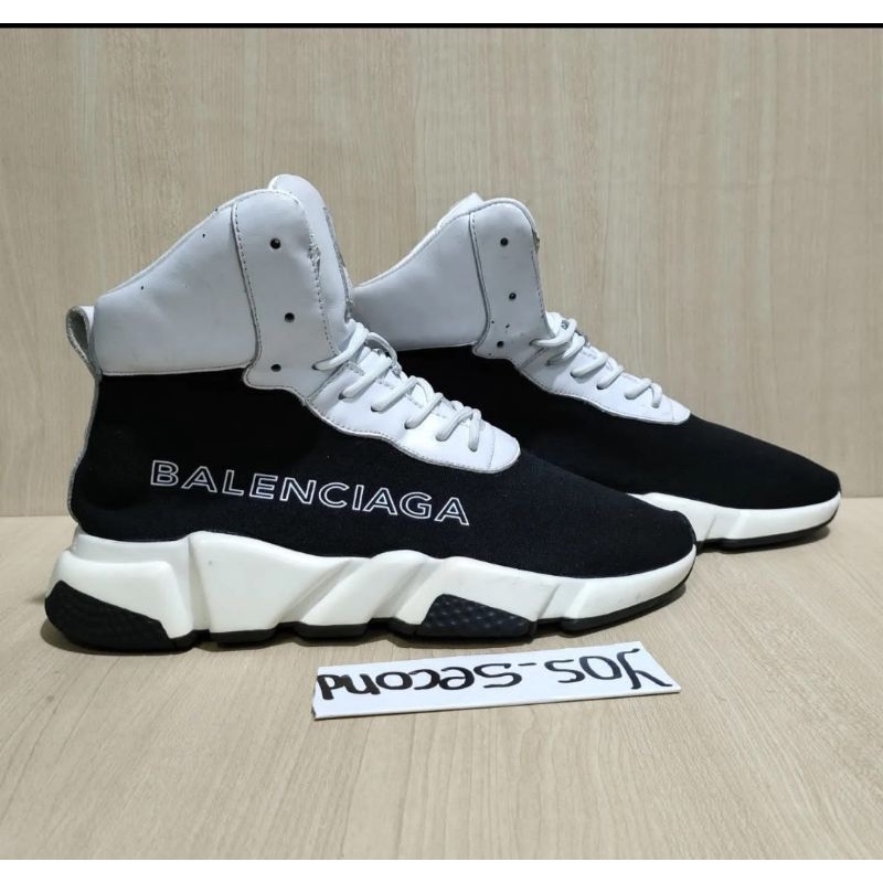 sepatu Balenciaga second