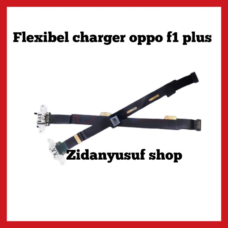 FLEXIBEL FLEXIBLE CHARGER OPPO F1 PLUS - FLEXIBEL CAS OPPO F1 PLUS ORI