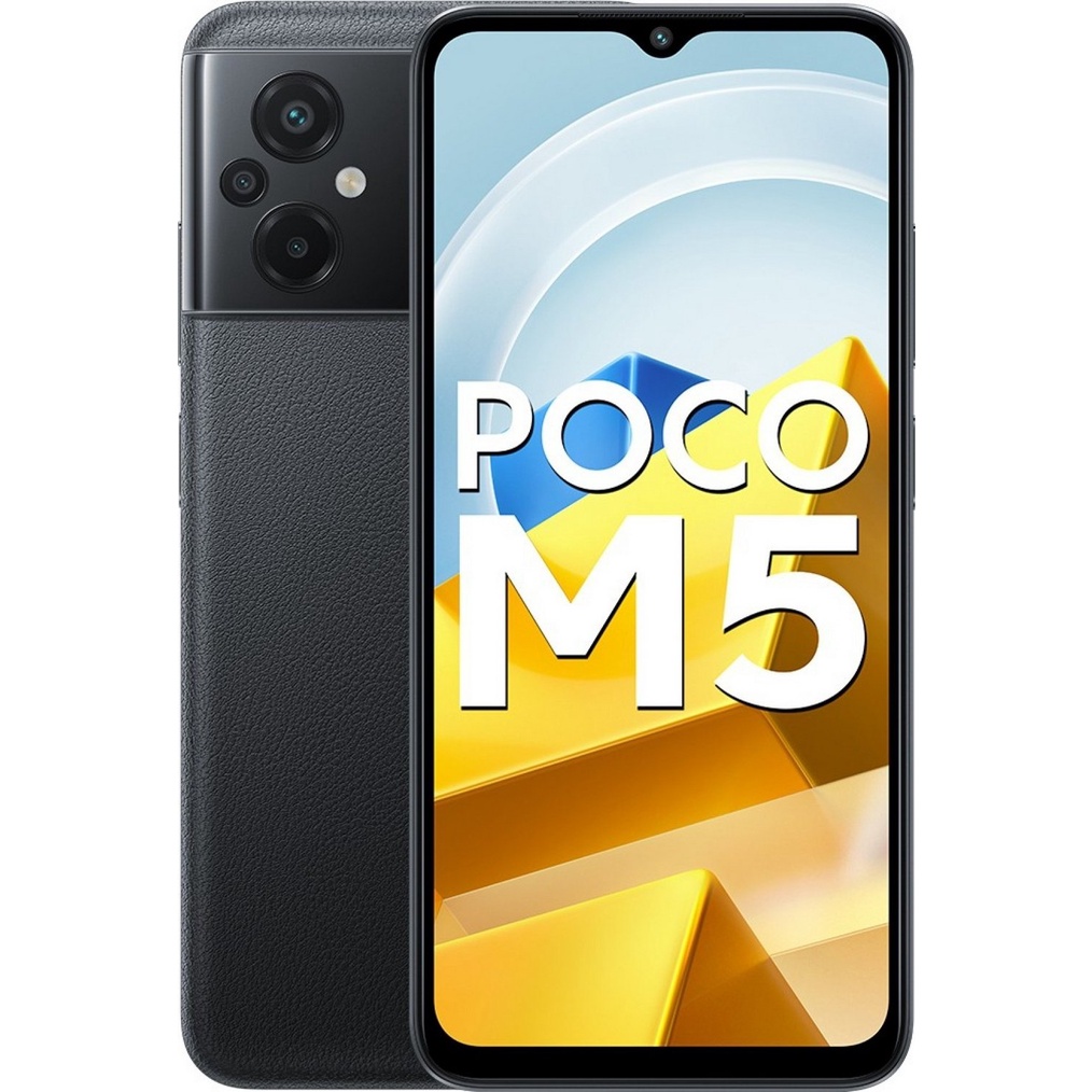 XIAOMI POCO M5 4/64 GARANSI RESMI