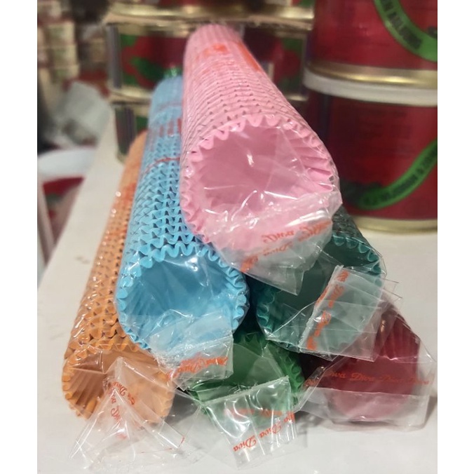 

Cup Diva / Cup Kertas Nastar