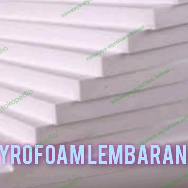 

styrofoam lembaran 2 m x 1 m x 5 cm low