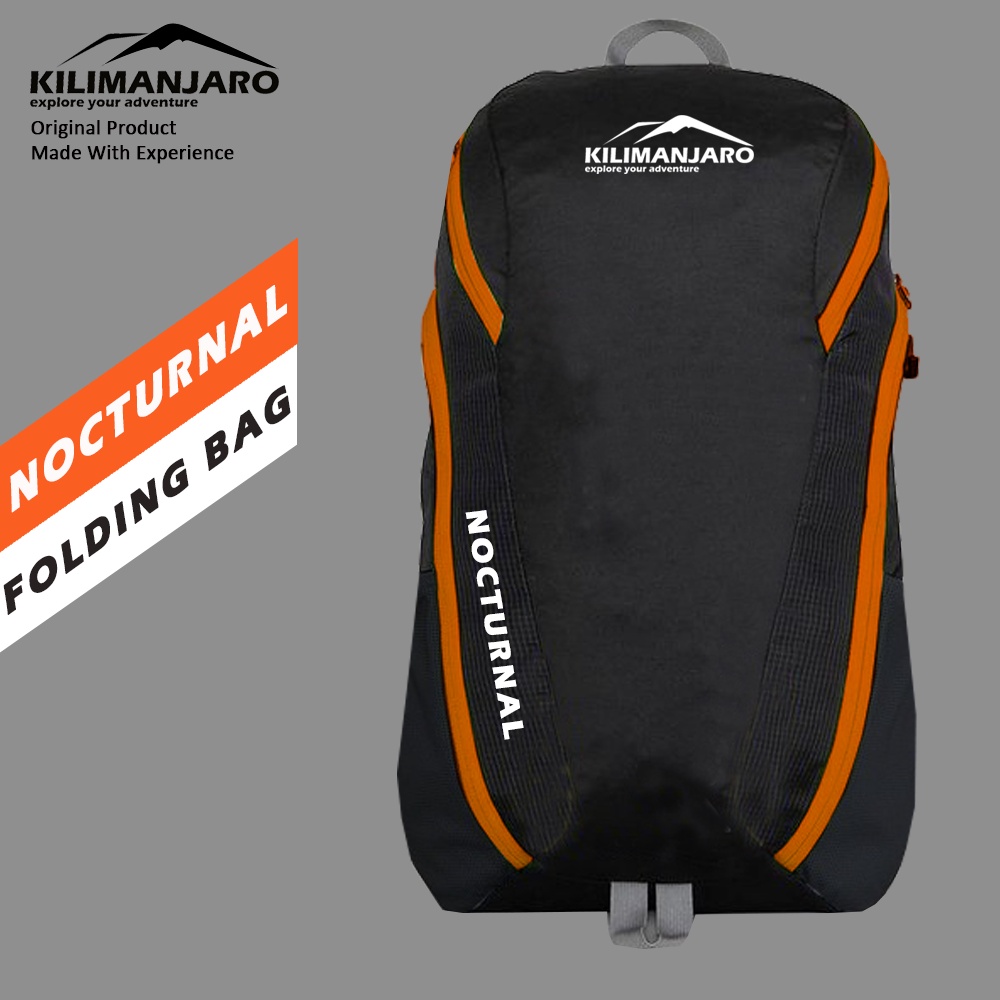 Daypack Tas Lipat Kilimanjaro Nocturnal 25 L