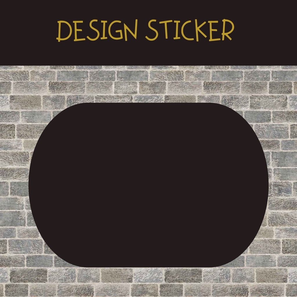 

Stiker Label untuk Botol Bumbu Dapur Kitchen Jar Organizer Sticker isi 20 pcs