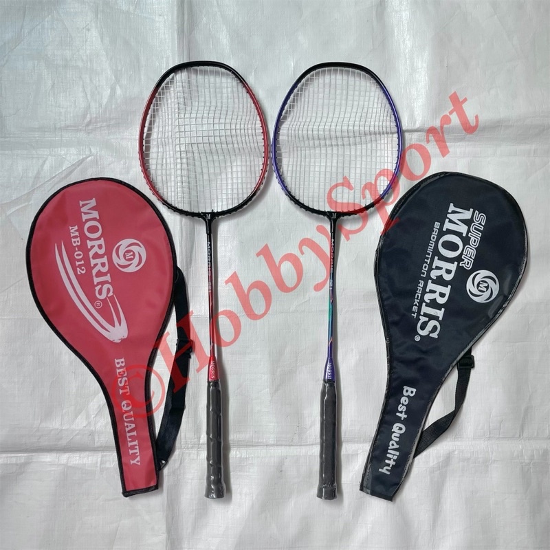 Raket Badminton Morris MB-012 Racket Bulu Tangkis Reket BuluTangkis