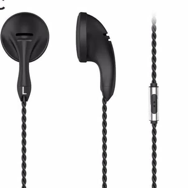 Earbud NiceHCK B40 with Mic 32 Ohm 14.8mm - No Mic