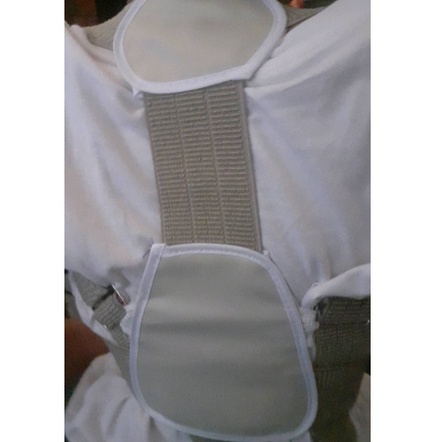 Ready Stock Posture Corrector Anak Back Brace Posture Spine Corrector Children penyangga penegak punggung anak