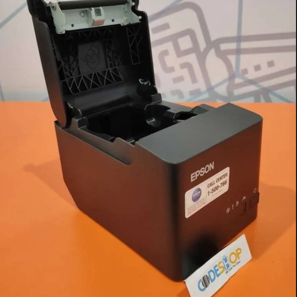 Printer Kasir EPSON TM-T83III Cetak Struk Auto Cuter Thermal 80mm