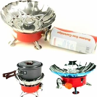 Kompor Portabel / KOMPOR CAMPING / G-3311 / KOMPOR KEMAH
