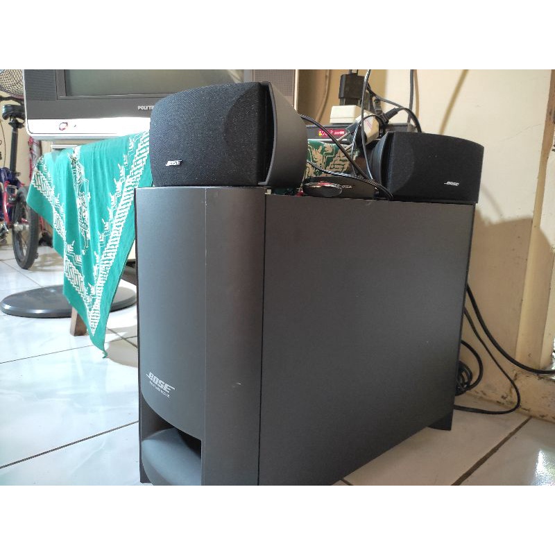 Bose cinemate gs series 2 / Home theater